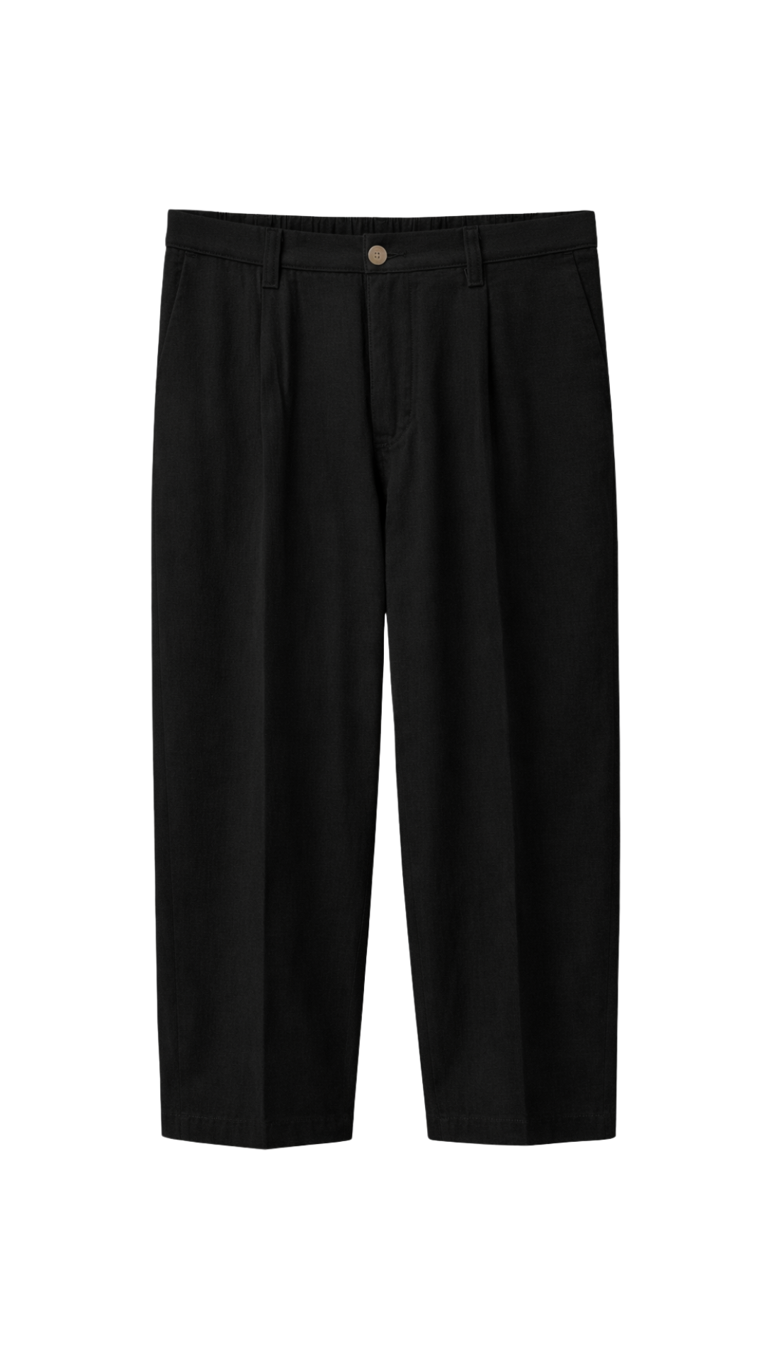 Tailored Relaxed Trousers