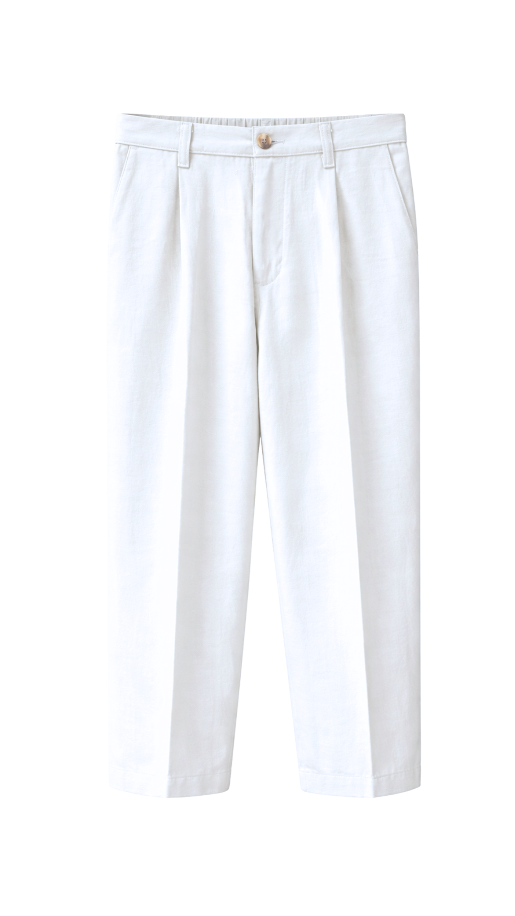 Tailored Relaxed Trousers