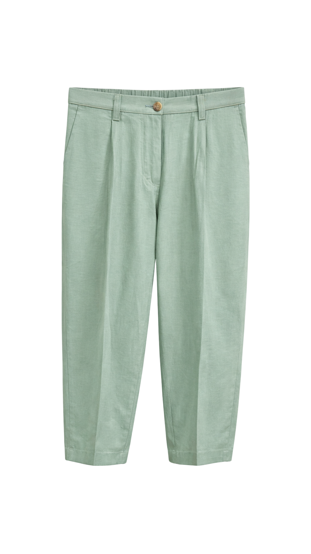 Tailored Relaxed Trousers